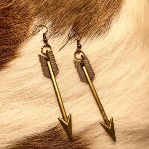 Arrow Earrings